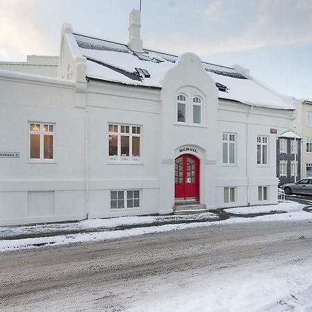 Skolabru Guesthouse Reykjavík Dış mekan fotoğraf
