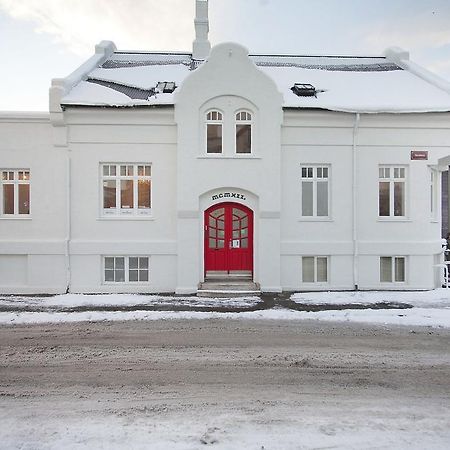 Skolabru Guesthouse Reykjavík Dış mekan fotoğraf