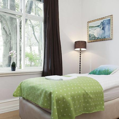 Skolabru Guesthouse Reykjavík Dış mekan fotoğraf