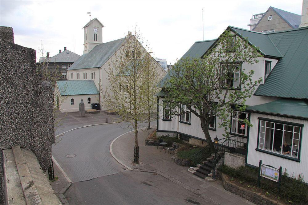 Skolabru Guesthouse Reykjavík Dış mekan fotoğraf