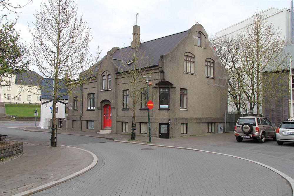Skolabru Guesthouse Reykjavík Dış mekan fotoğraf