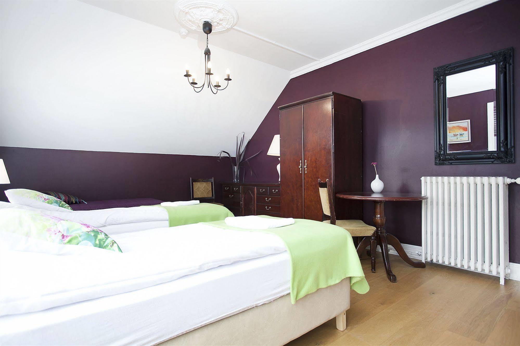 Skolabru Guesthouse Reykjavík Dış mekan fotoğraf