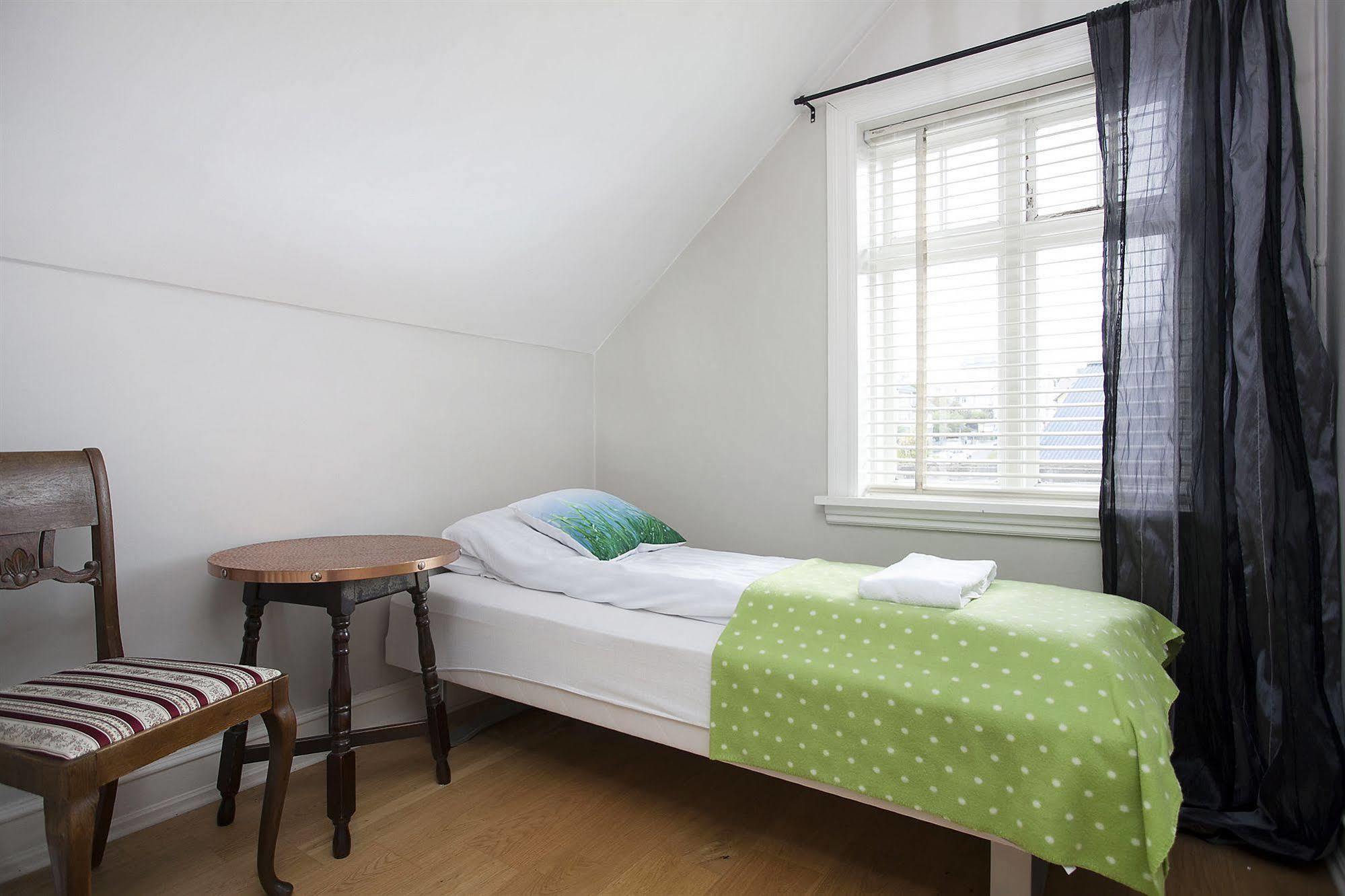 Skolabru Guesthouse Reykjavík Dış mekan fotoğraf