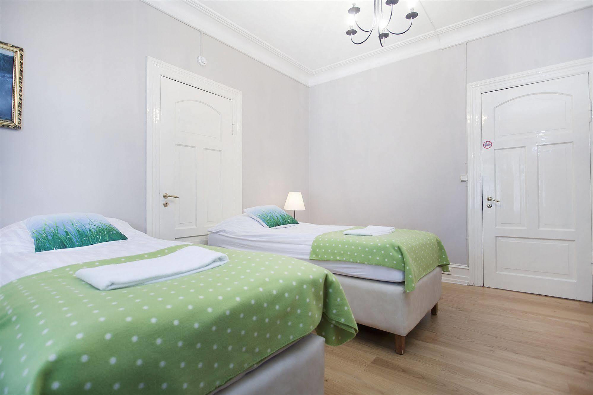 Skolabru Guesthouse Reykjavík Dış mekan fotoğraf