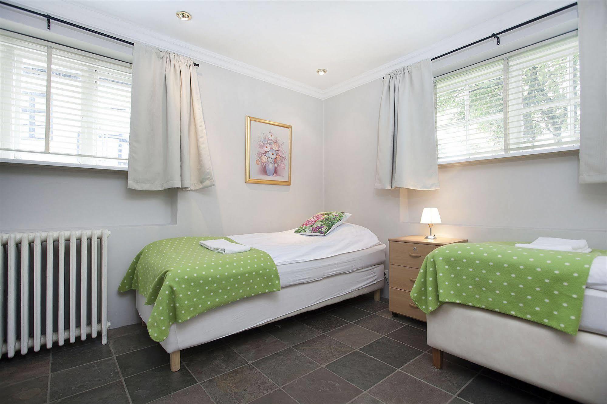 Skolabru Guesthouse Reykjavík Dış mekan fotoğraf
