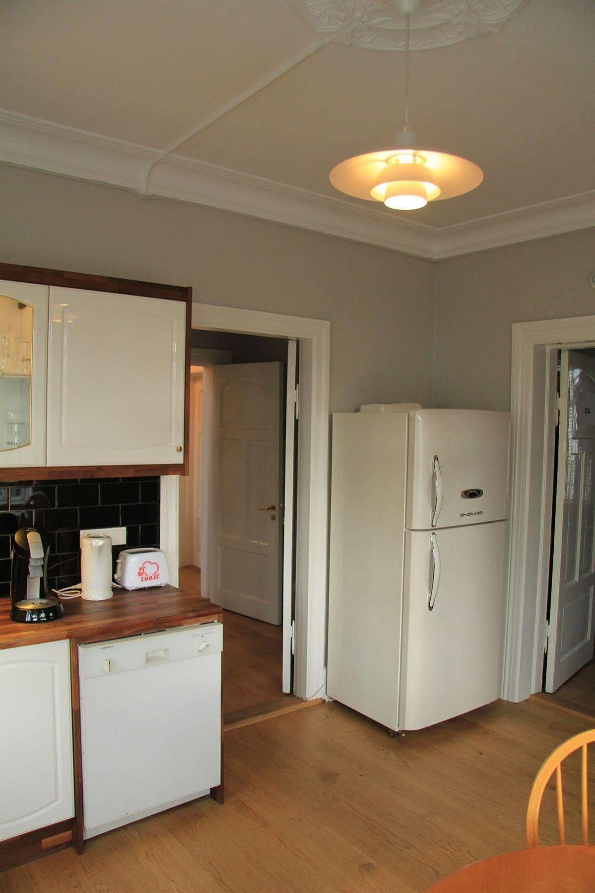 Skolabru Guesthouse Reykjavík Dış mekan fotoğraf
