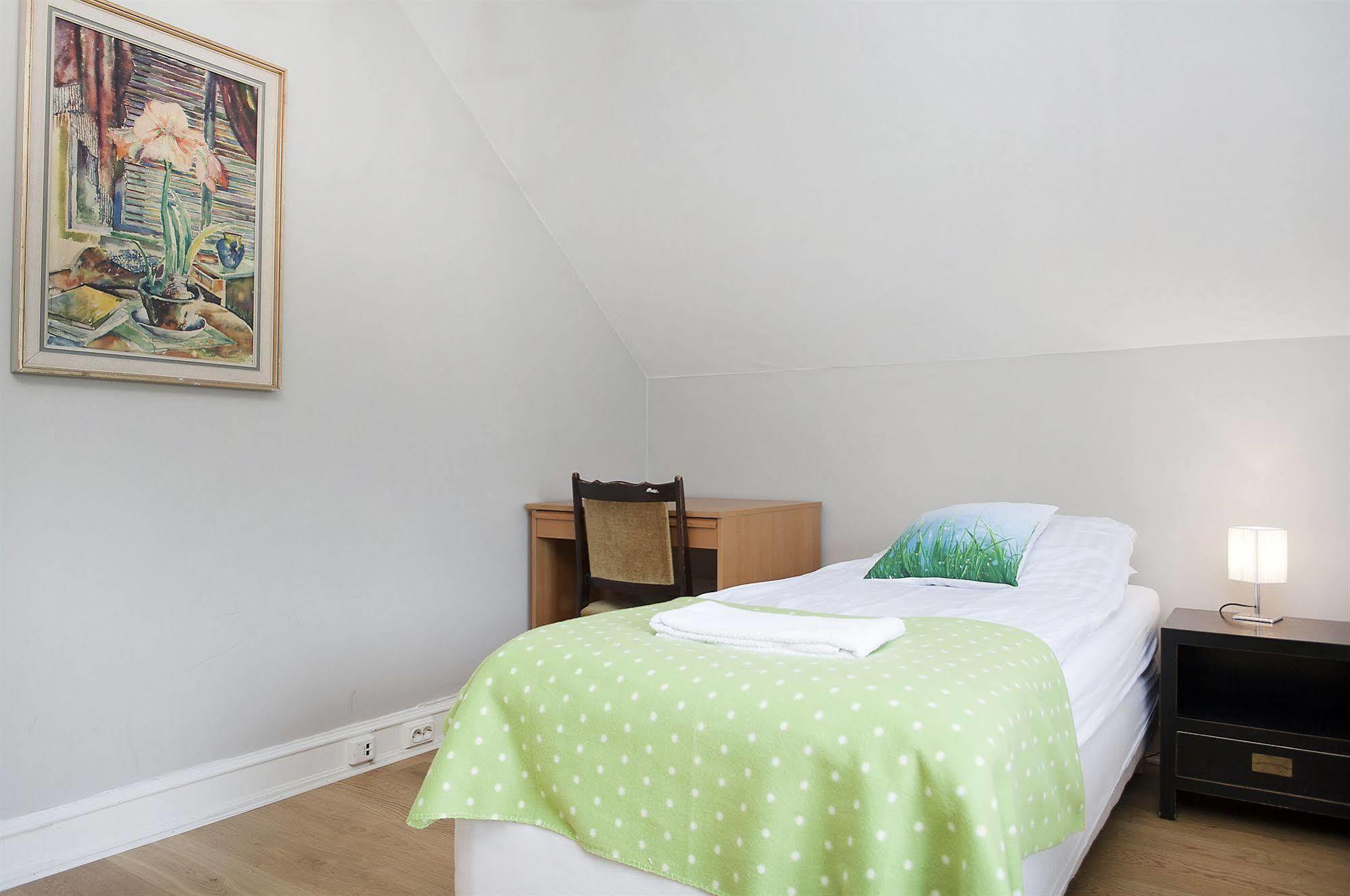 Skolabru Guesthouse Reykjavík Dış mekan fotoğraf