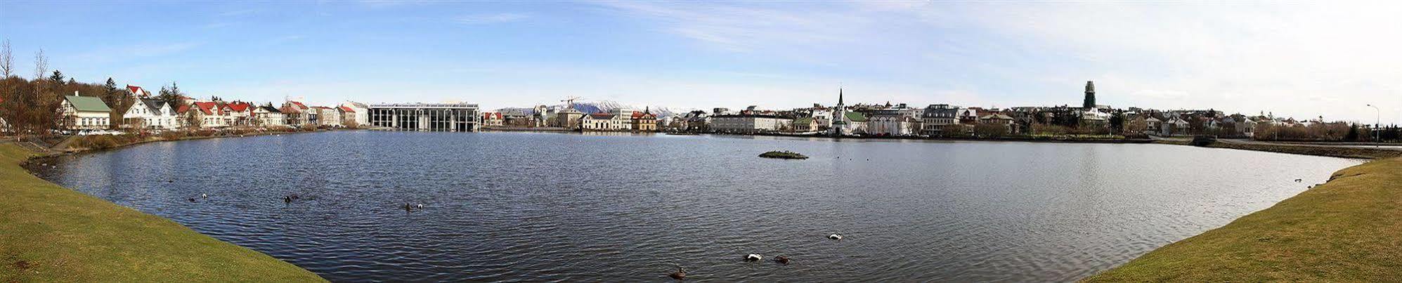 Skolabru Guesthouse Reykjavík Dış mekan fotoğraf