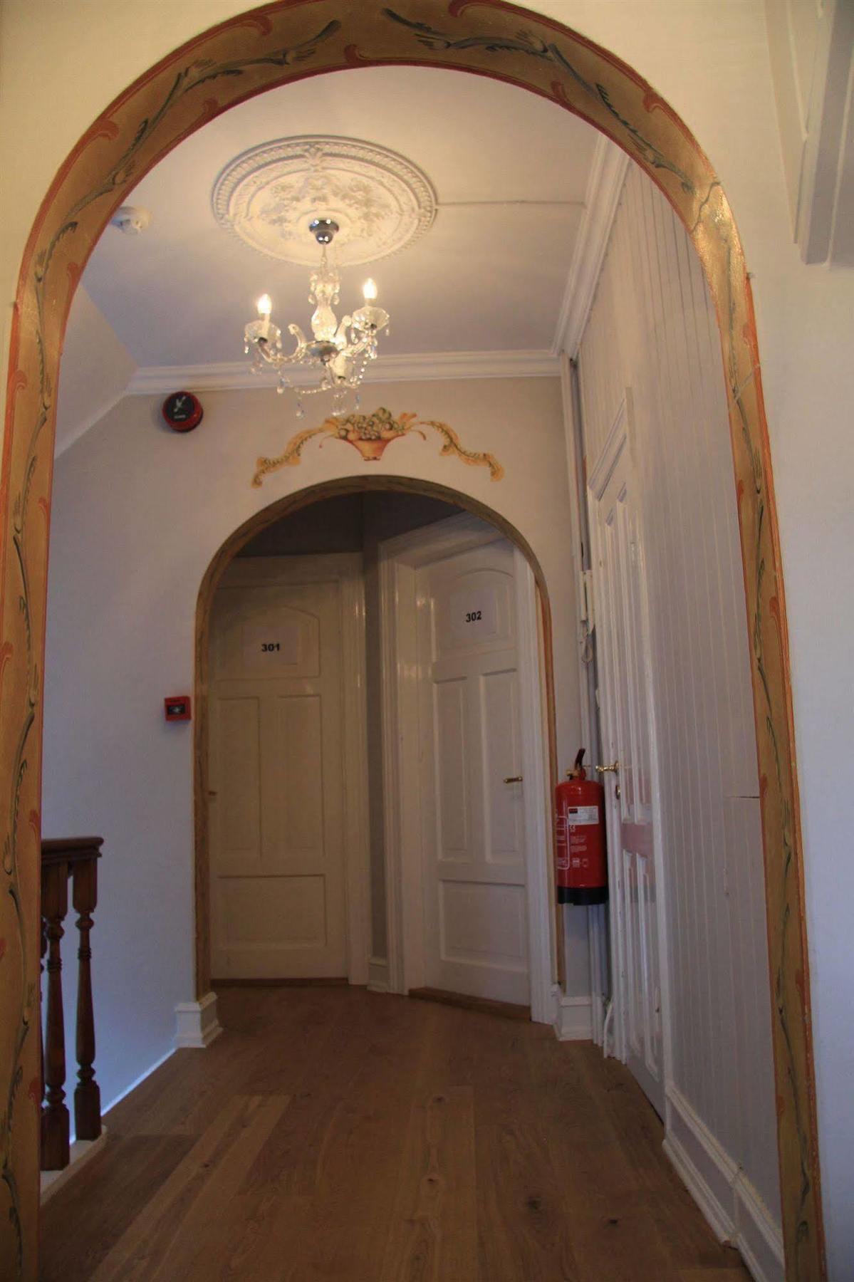 Skolabru Guesthouse Reykjavík Dış mekan fotoğraf