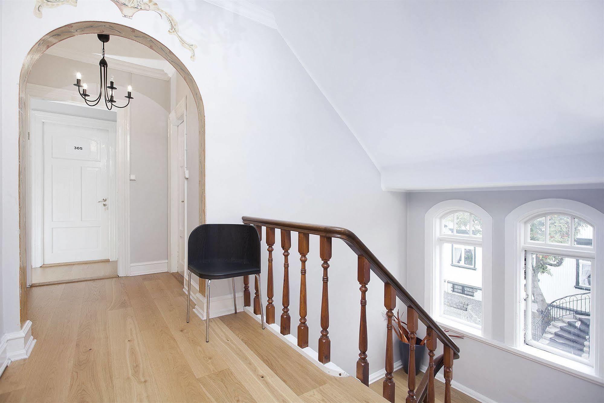 Skolabru Guesthouse Reykjavík Dış mekan fotoğraf