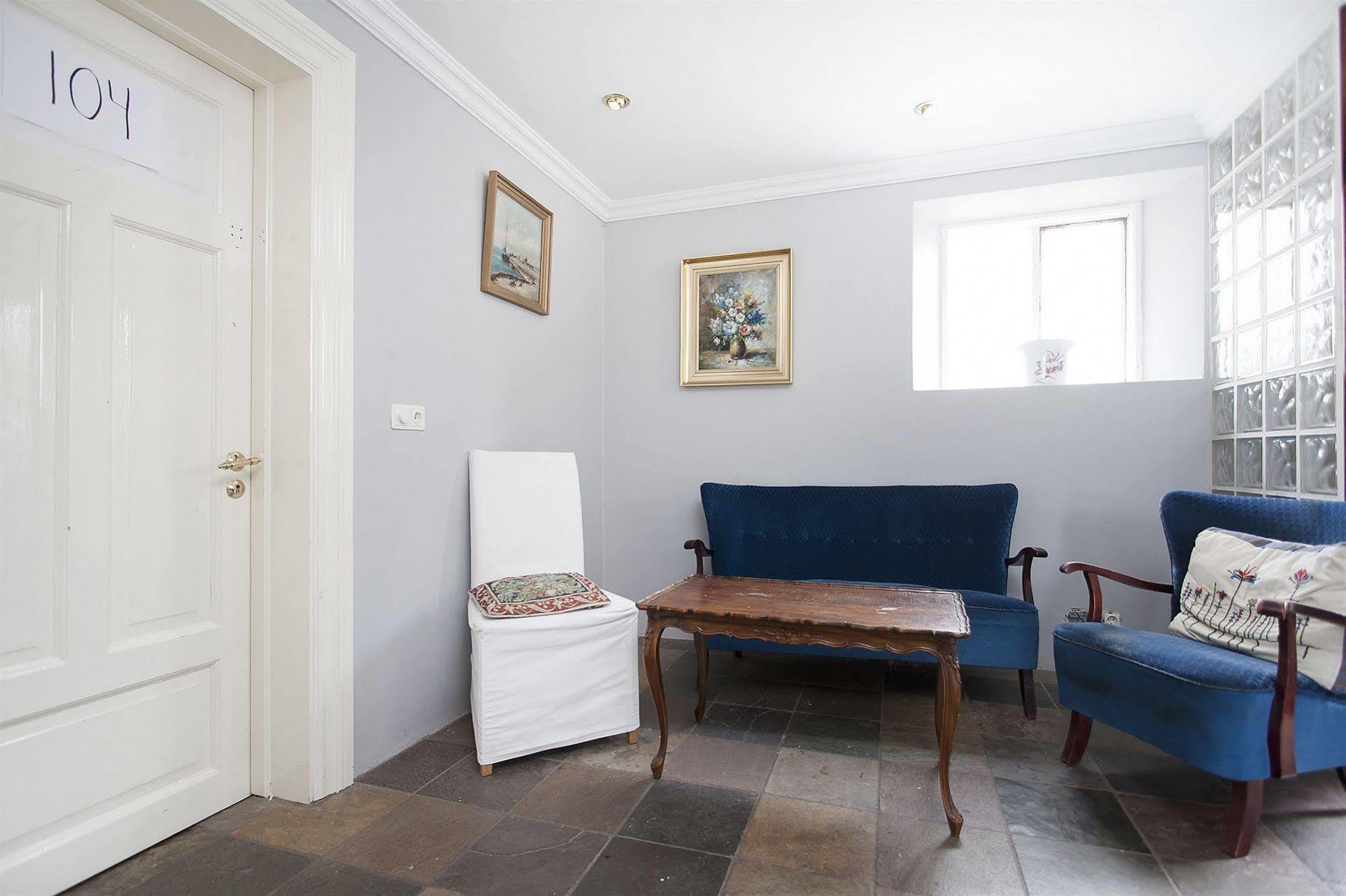 Skolabru Guesthouse Reykjavík Dış mekan fotoğraf