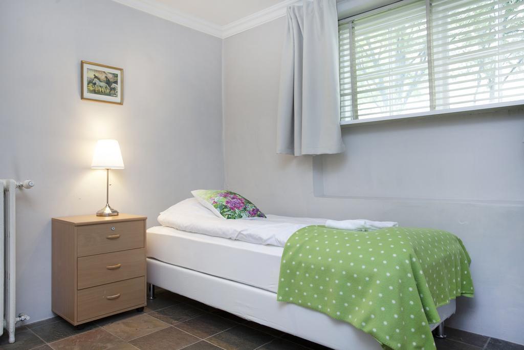 Skolabru Guesthouse Reykjavík Oda fotoğraf